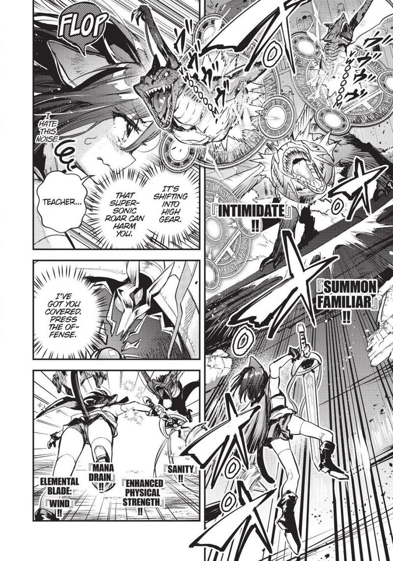 Tensei Shitara Ken Deshita Another Wish 8 11