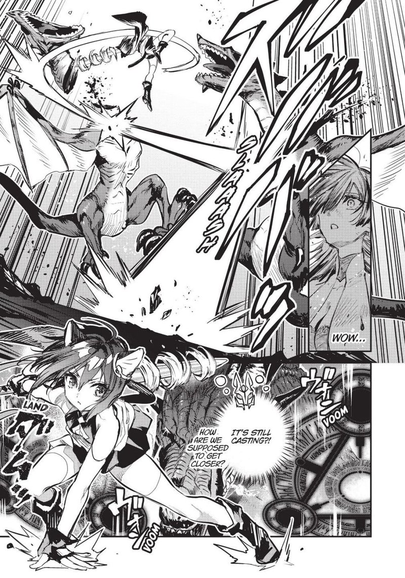 Tensei Shitara Ken Deshita Another Wish 8 12