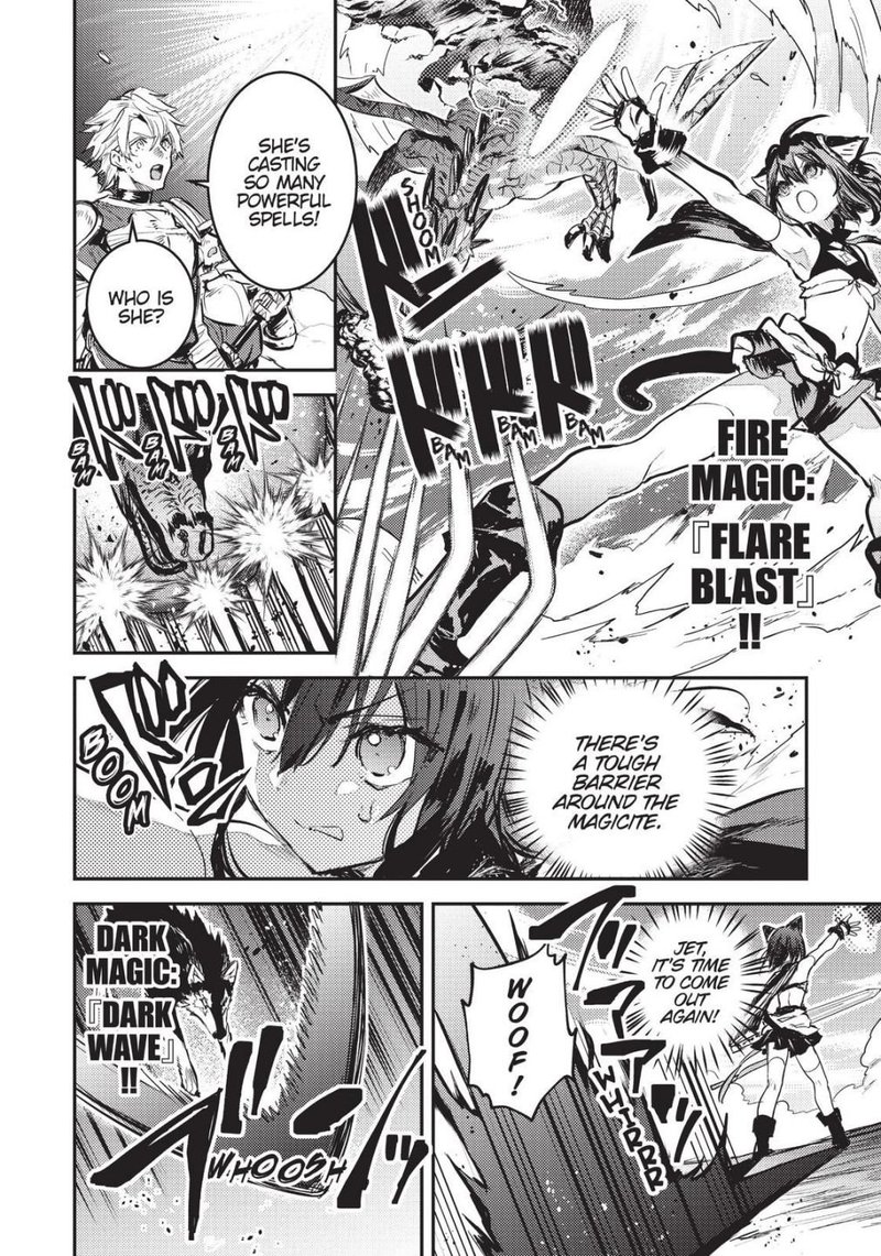 Tensei Shitara Ken Deshita Another Wish 8 15