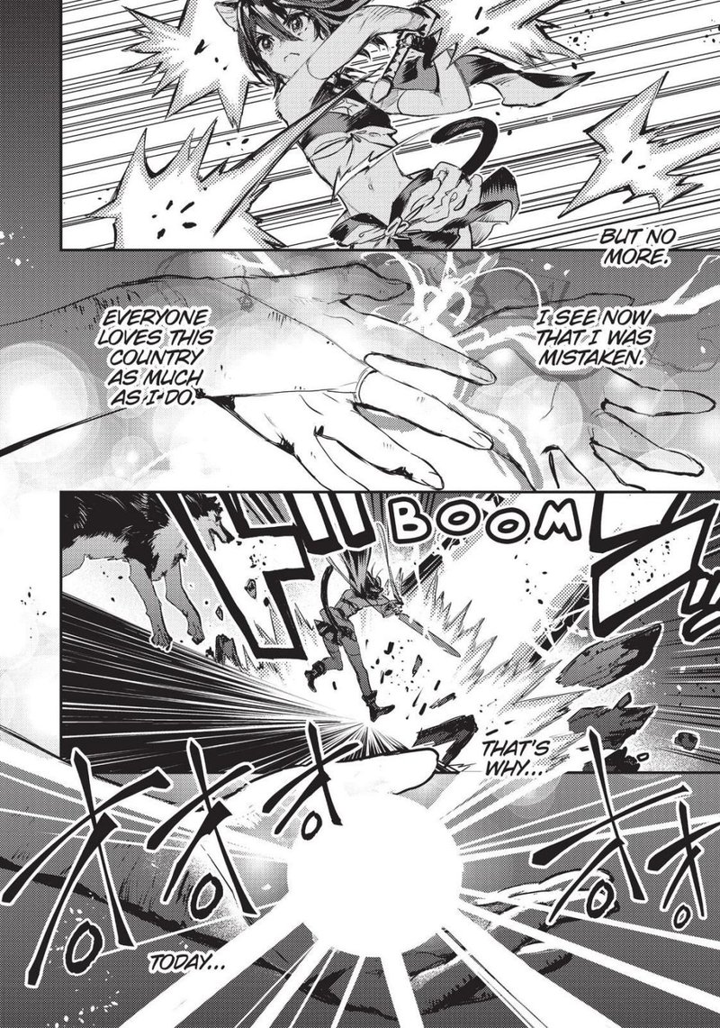 Tensei Shitara Ken Deshita Another Wish 8 17