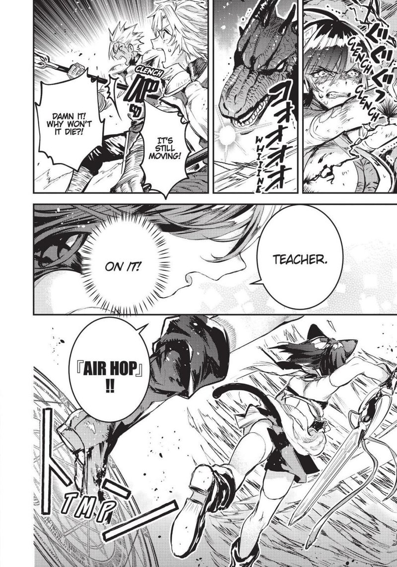Tensei Shitara Ken Deshita Another Wish 8 21