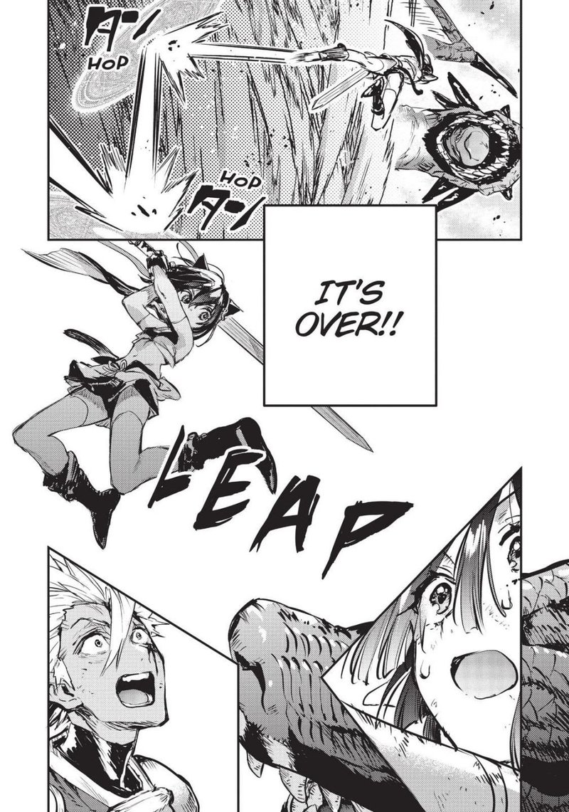 Tensei Shitara Ken Deshita Another Wish 8 22
