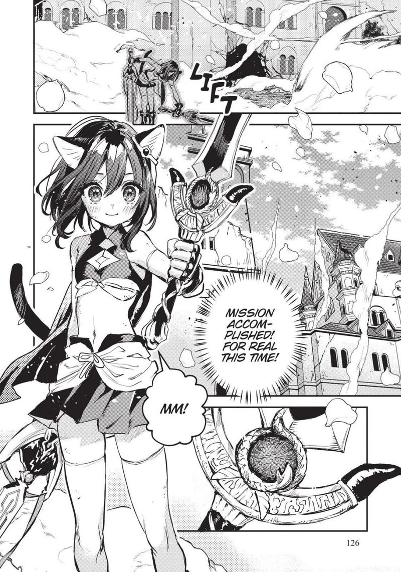 Tensei Shitara Ken Deshita Another Wish 8 28