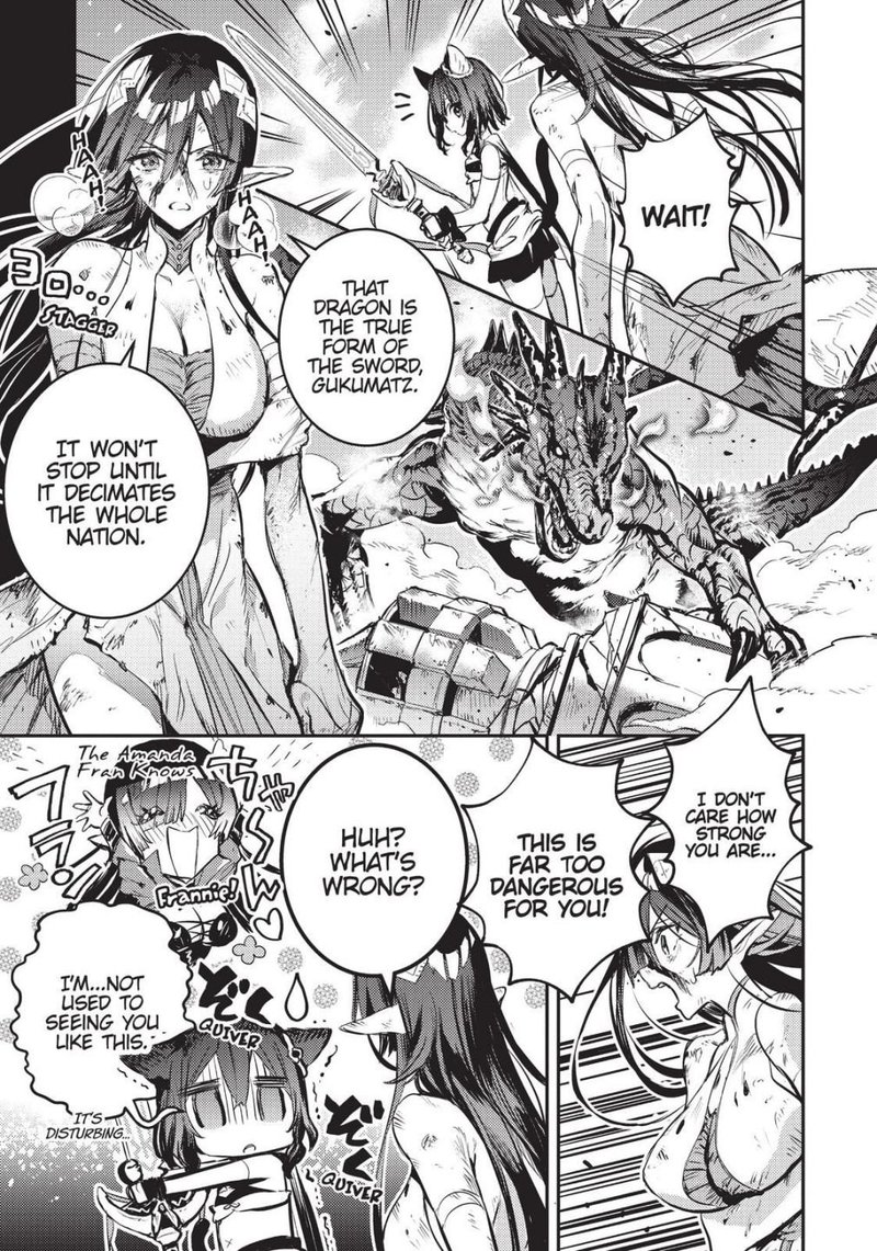 Tensei Shitara Ken Deshita Another Wish 8 3
