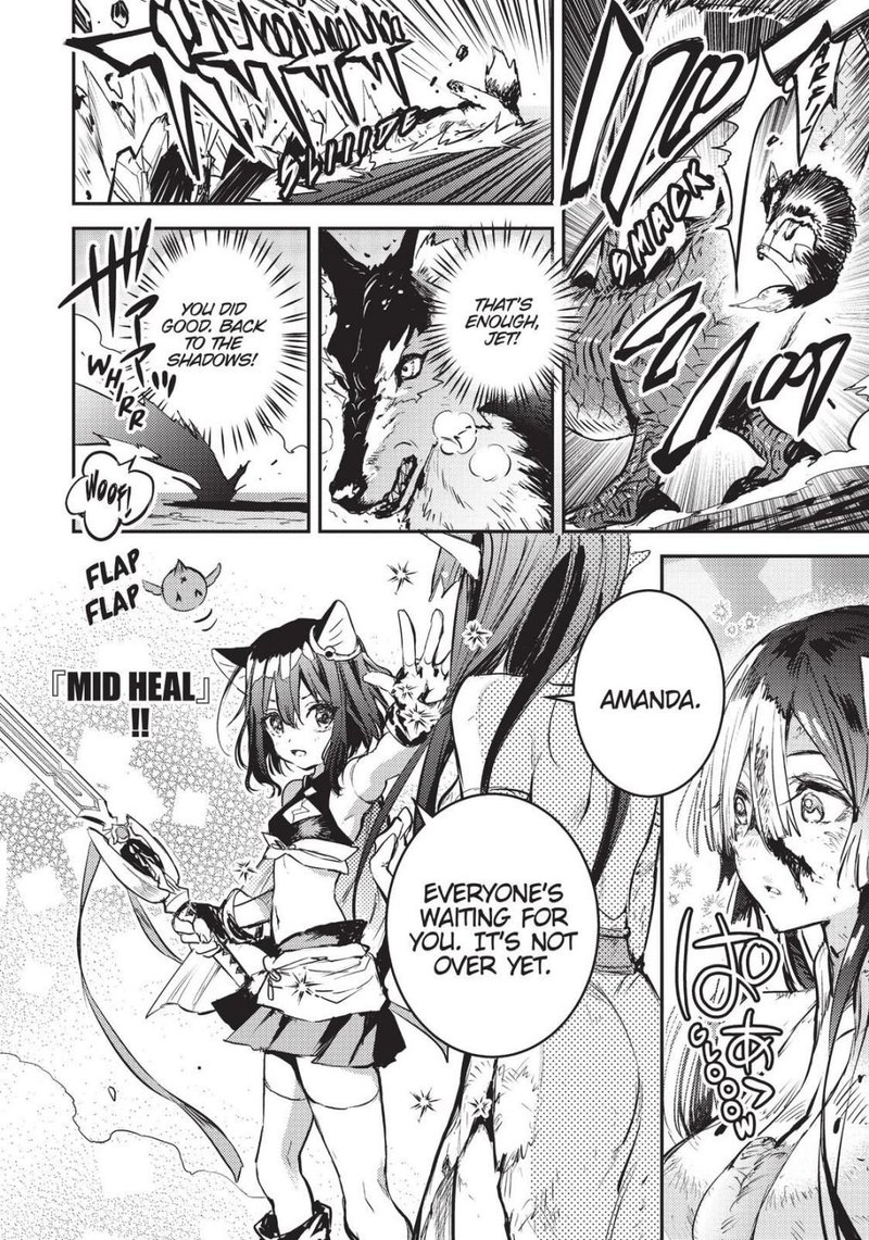 Tensei Shitara Ken Deshita Another Wish 8 7