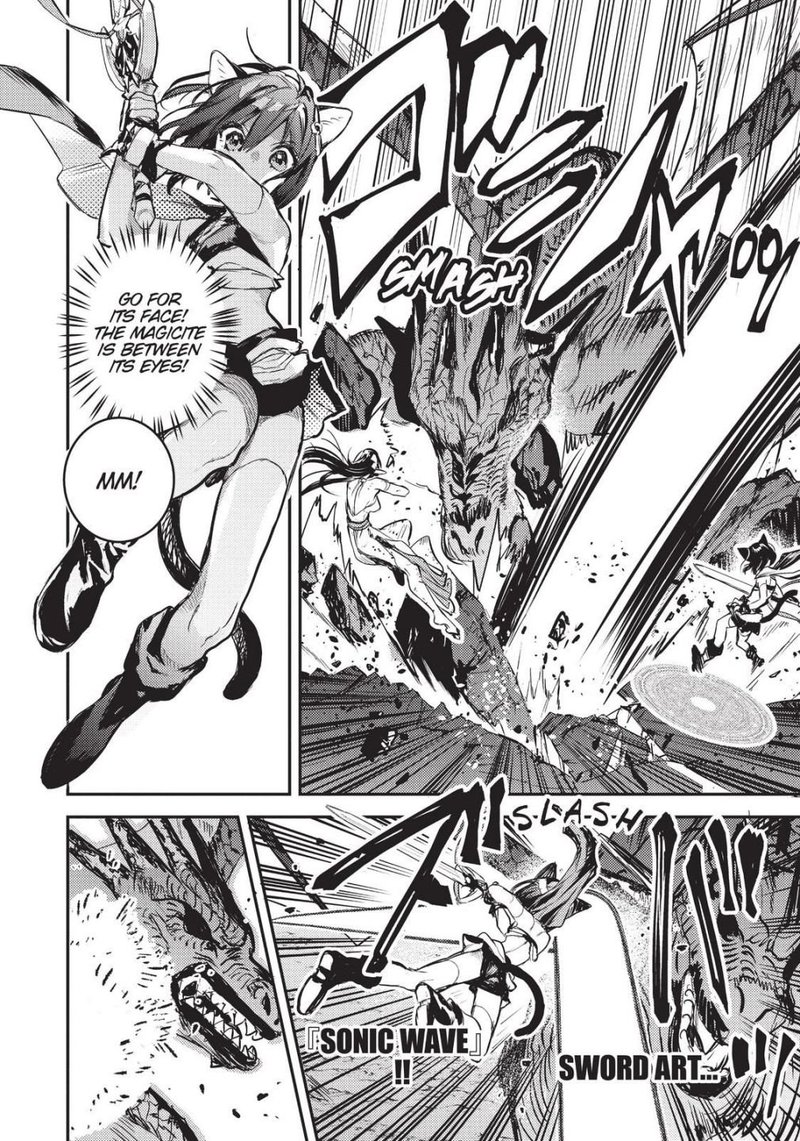 Tensei Shitara Ken Deshita Another Wish 8 9