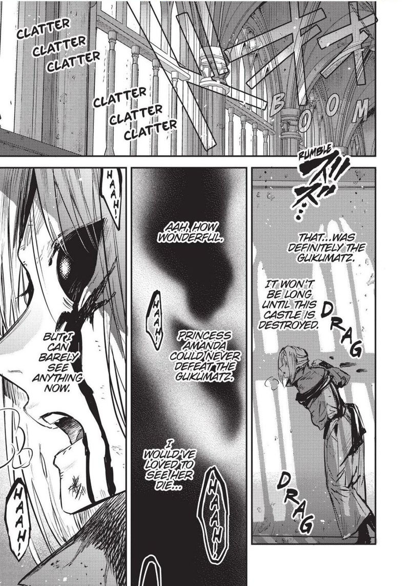 Tensei Shitara Ken Deshita Another Wish 9 1