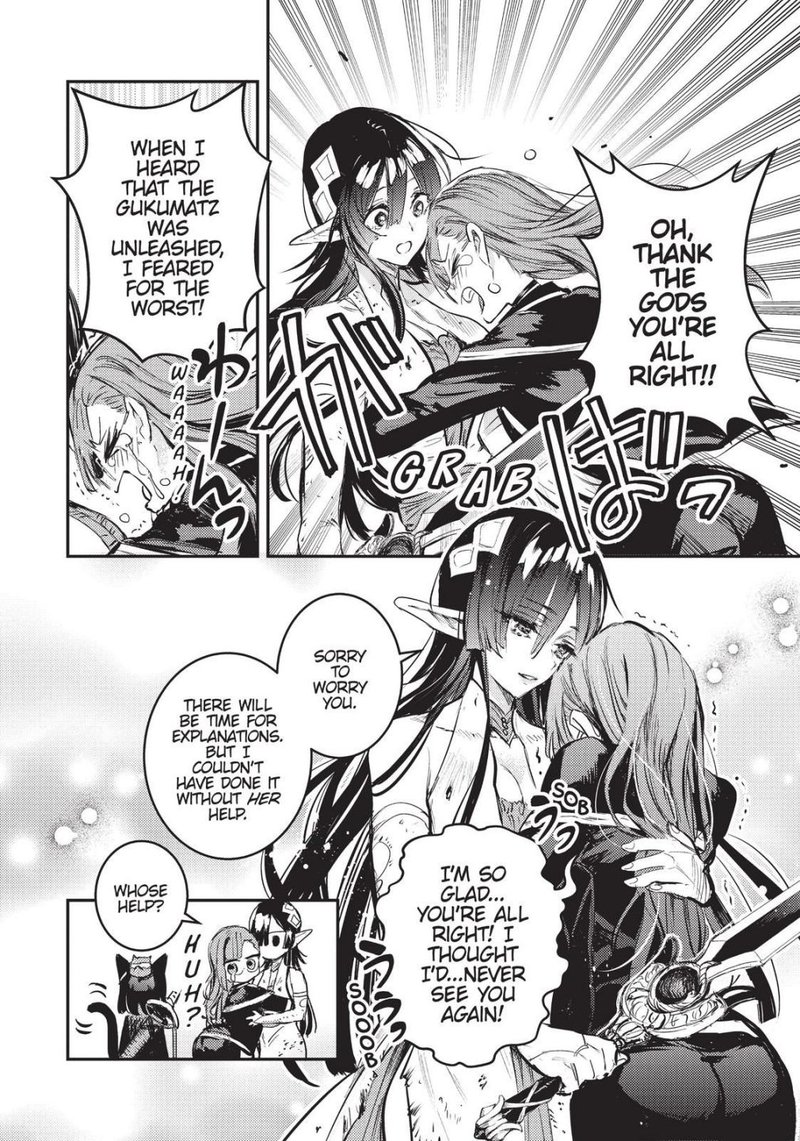 Tensei Shitara Ken Deshita Another Wish 9 10