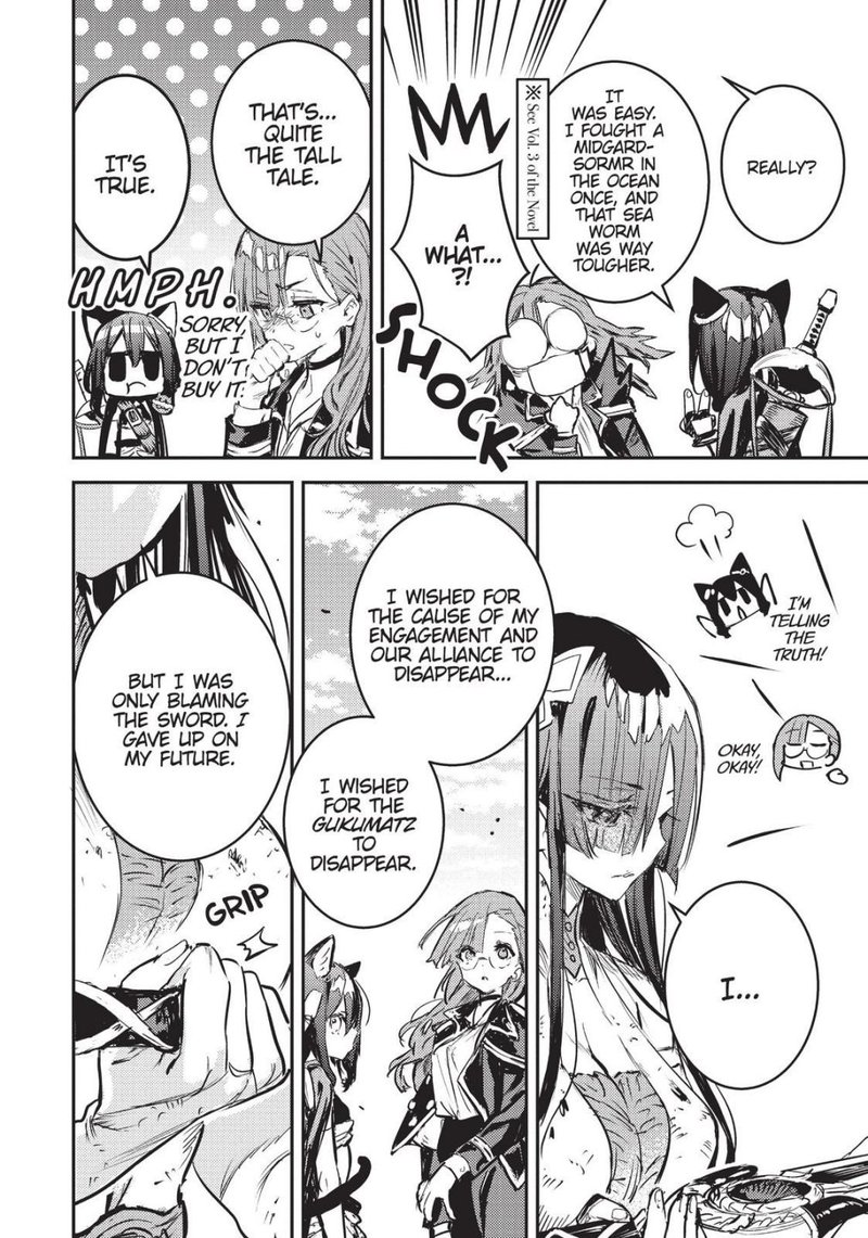 Tensei Shitara Ken Deshita Another Wish 9 12