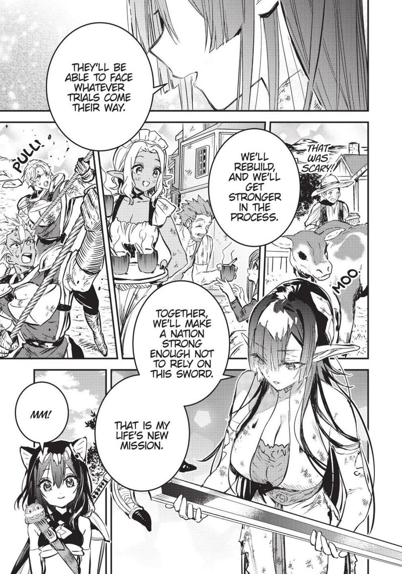 Tensei Shitara Ken Deshita Another Wish 9 15