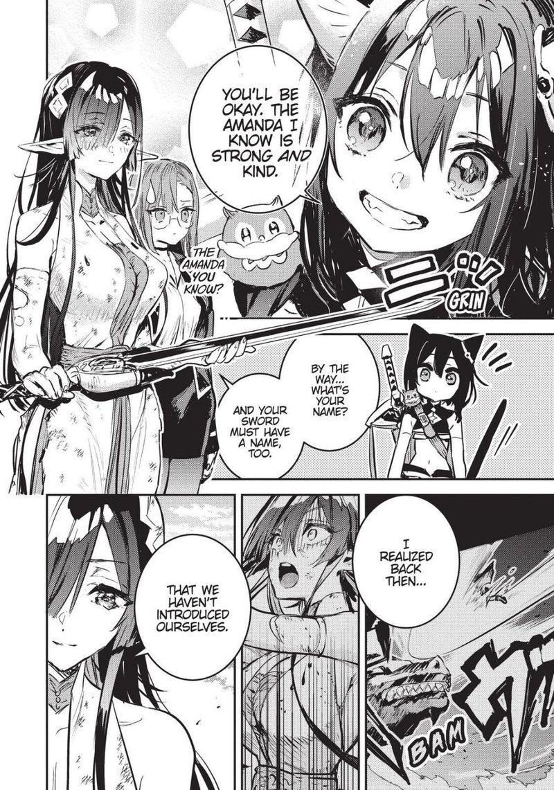 Tensei Shitara Ken Deshita Another Wish 9 16