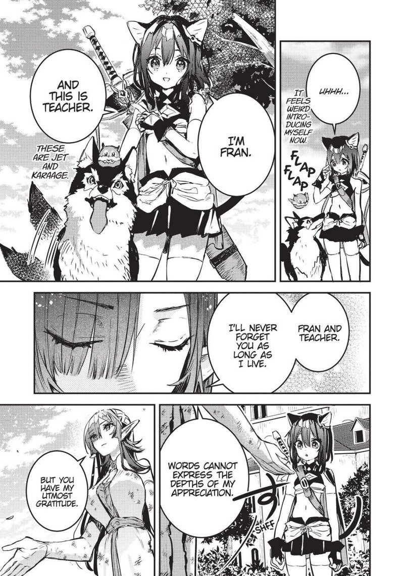 Tensei Shitara Ken Deshita Another Wish 9 17