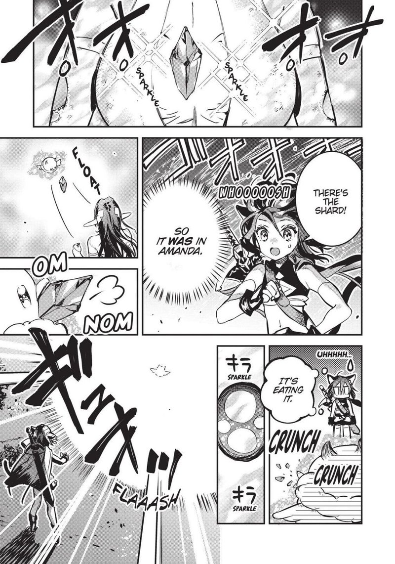 Tensei Shitara Ken Deshita Another Wish 9 21