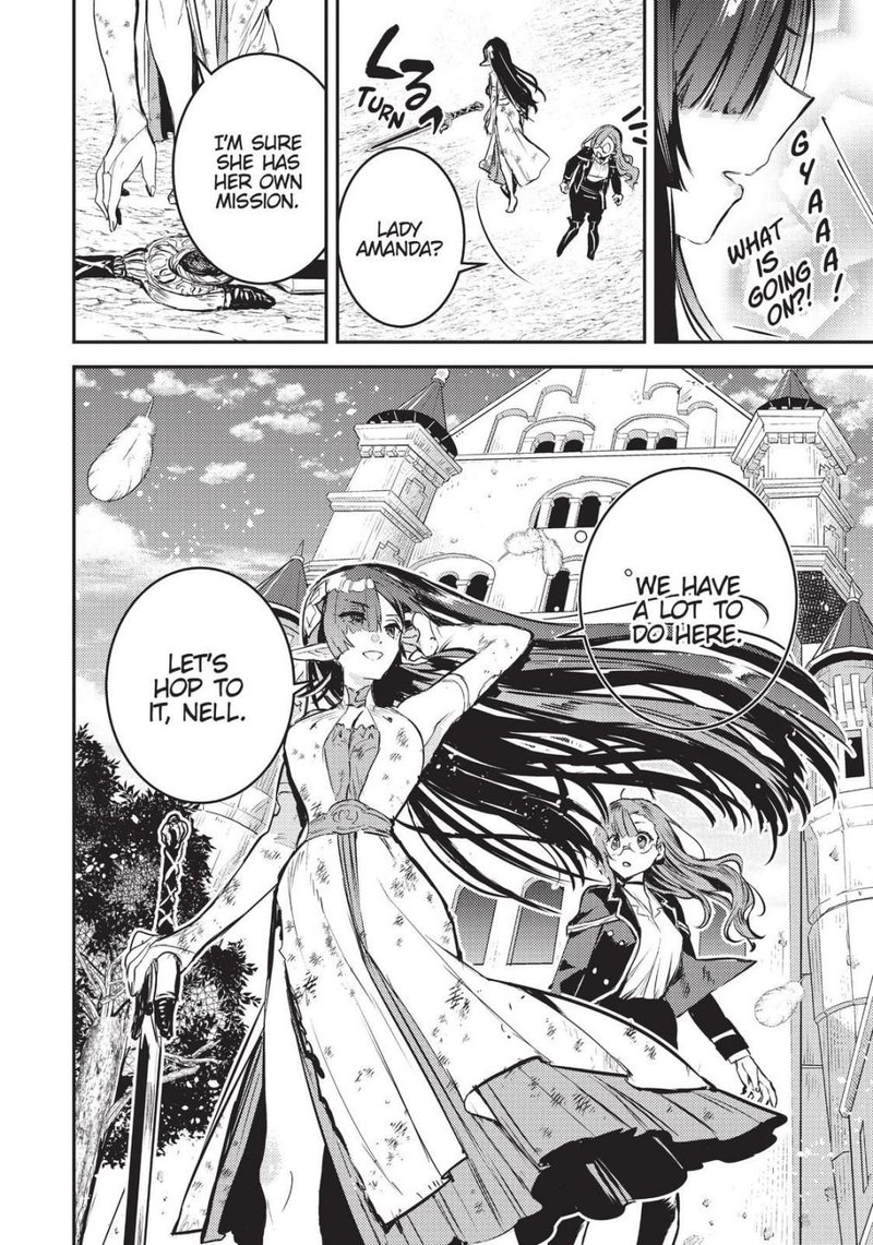 Tensei Shitara Ken Deshita Another Wish 9 24