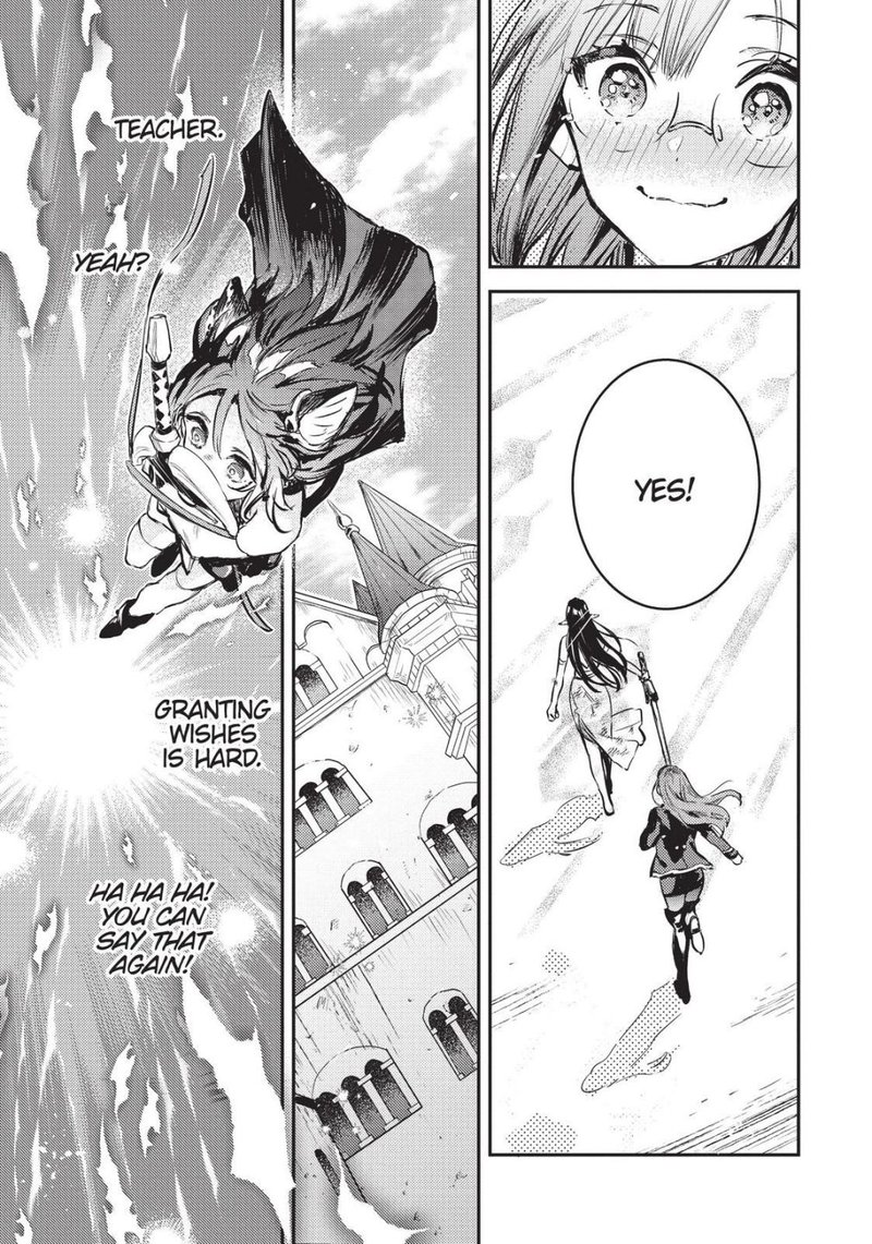 Tensei Shitara Ken Deshita Another Wish 9 25