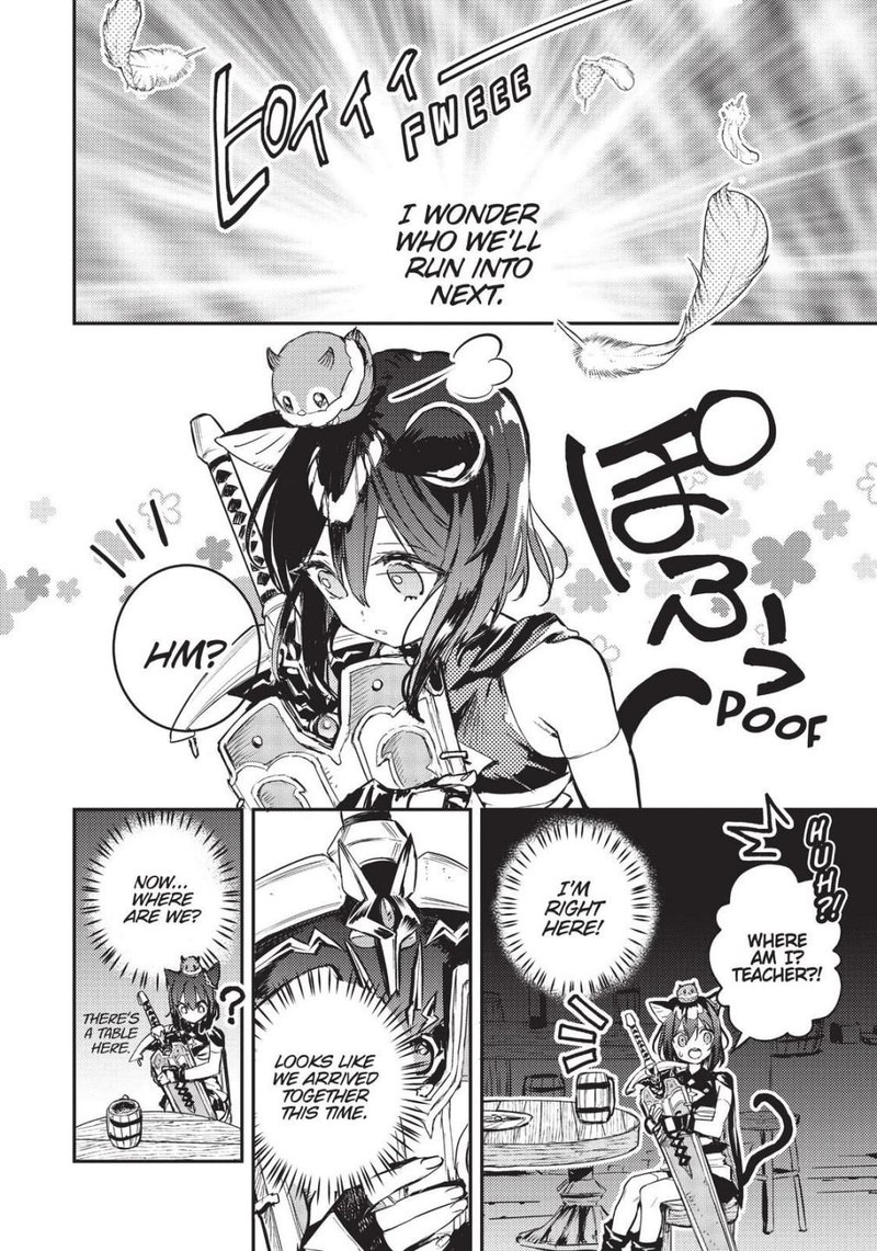 Tensei Shitara Ken Deshita Another Wish 9 26