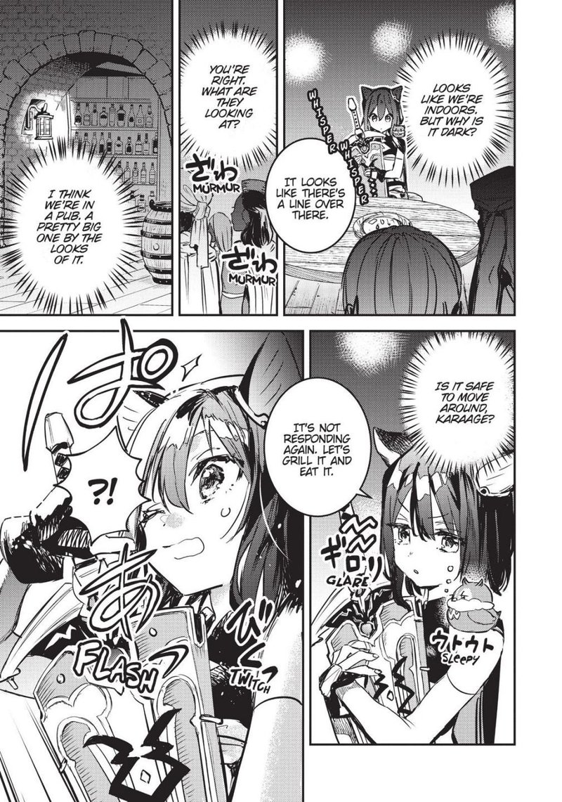 Tensei Shitara Ken Deshita Another Wish 9 27