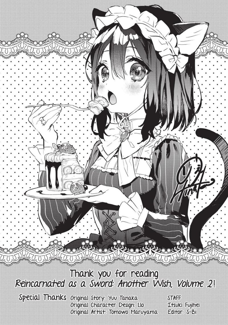 Tensei Shitara Ken Deshita Another Wish 9 41