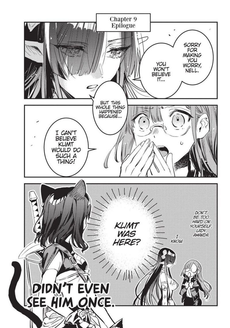 Tensei Shitara Ken Deshita Another Wish 9 43