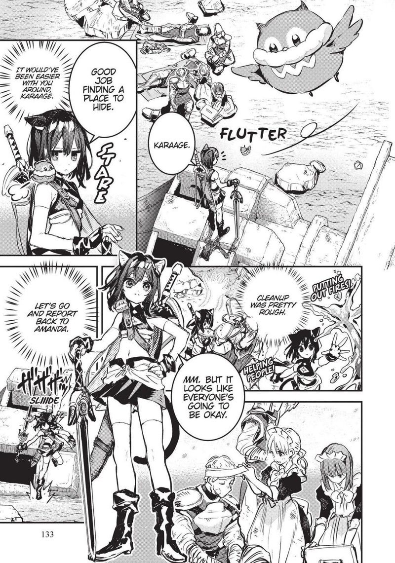 Tensei Shitara Ken Deshita Another Wish 9 5