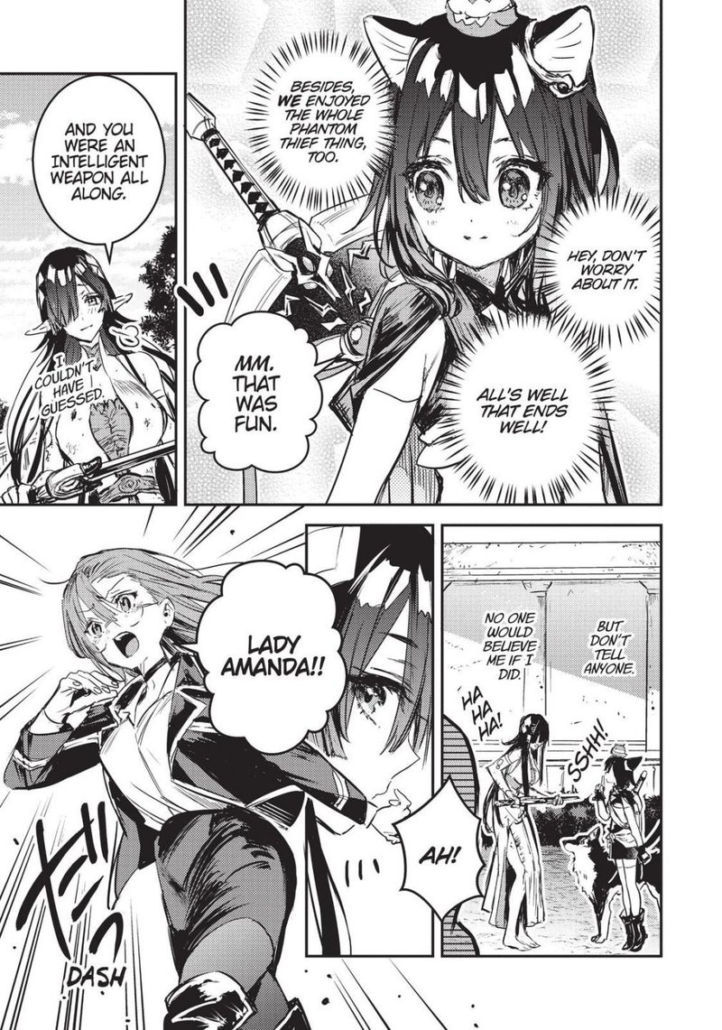 Tensei Shitara Ken Deshita Another Wish 9 9