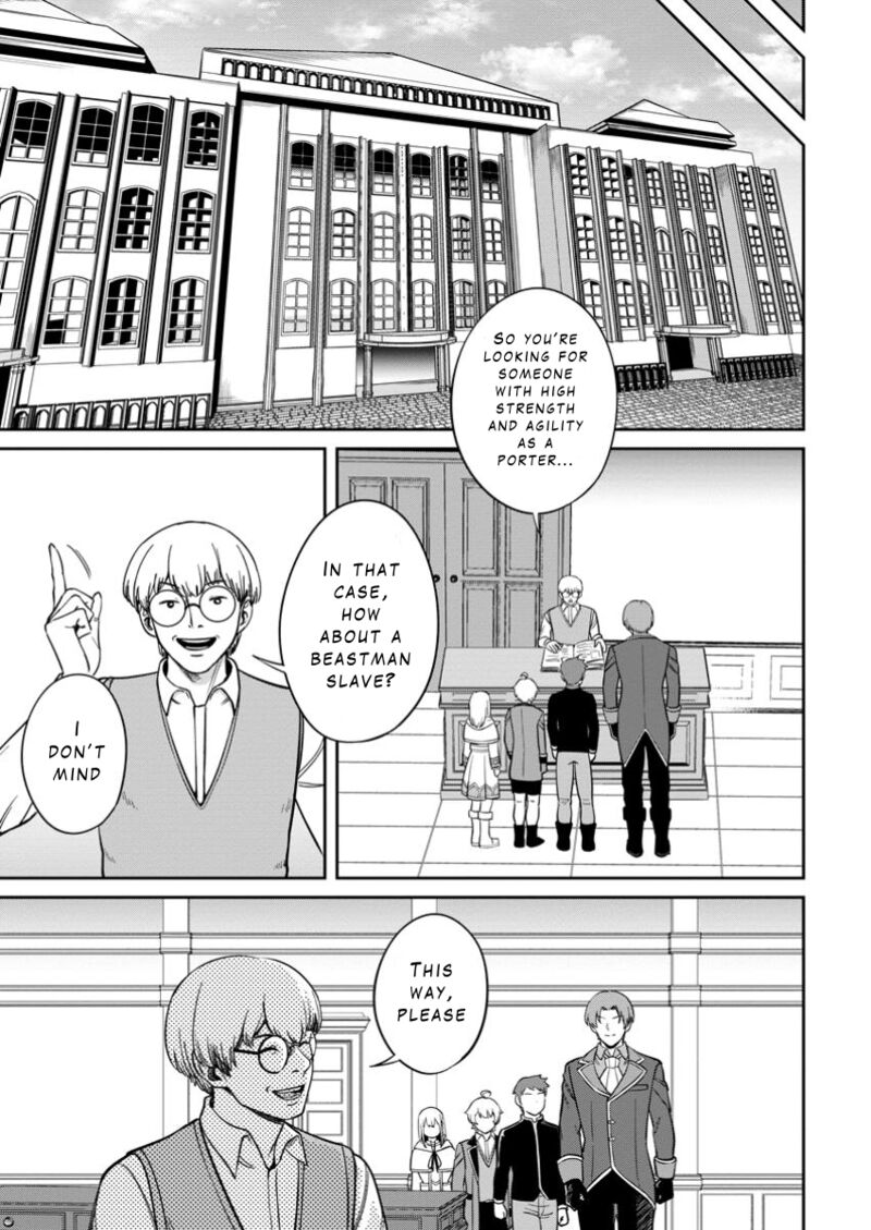 Tensei Shitara Sainou Ga Atta Ken Isekai Itte Mo Douryoku Suru 13 11