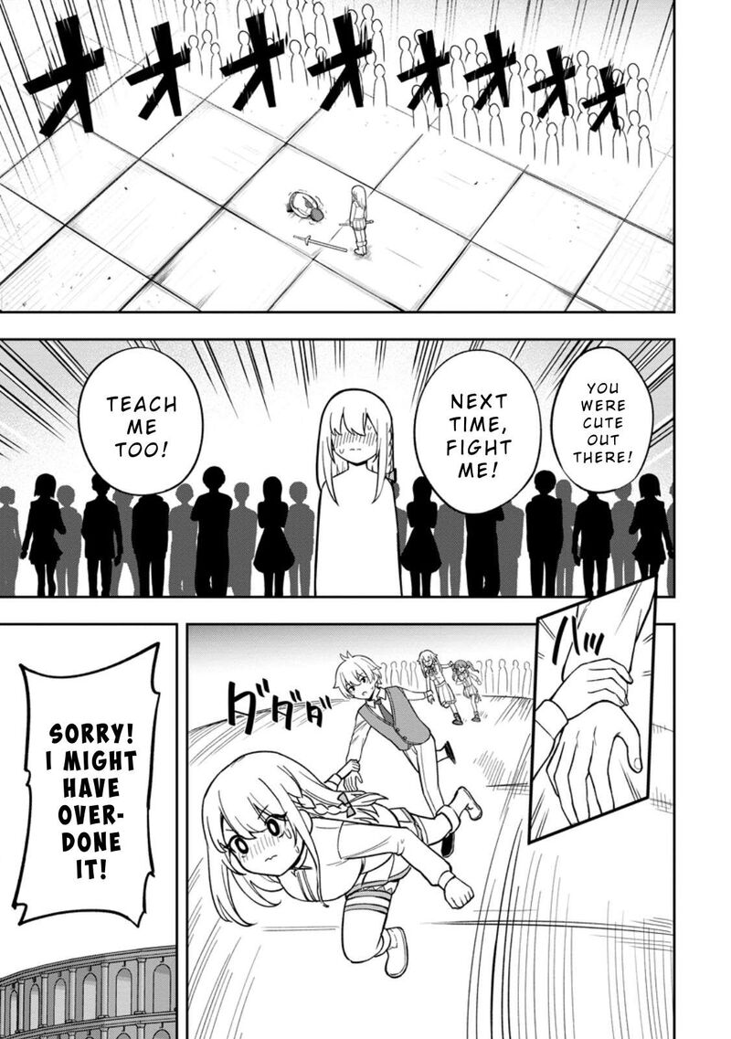 Tensei Shitara Sainou Ga Atta Ken Isekai Itte Mo Douryoku Suru 22 15