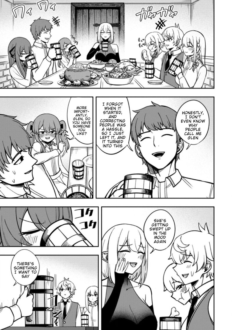 Tensei Shitara Sainou Ga Atta Ken Isekai Itte Mo Douryoku Suru 26 16