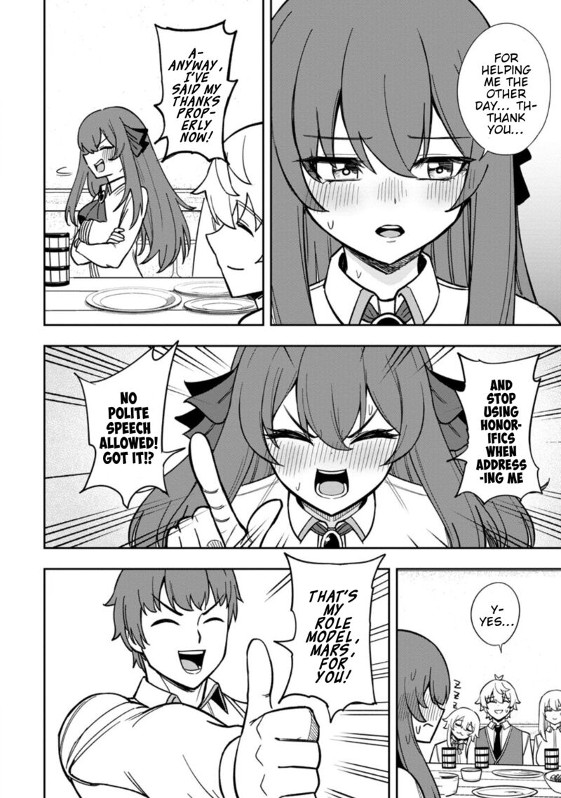 Tensei Shitara Sainou Ga Atta Ken Isekai Itte Mo Douryoku Suru 26 17