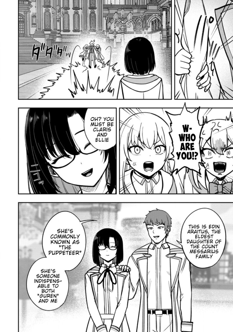 Tensei Shitara Sainou Ga Atta Ken Isekai Itte Mo Douryoku Suru 26 21