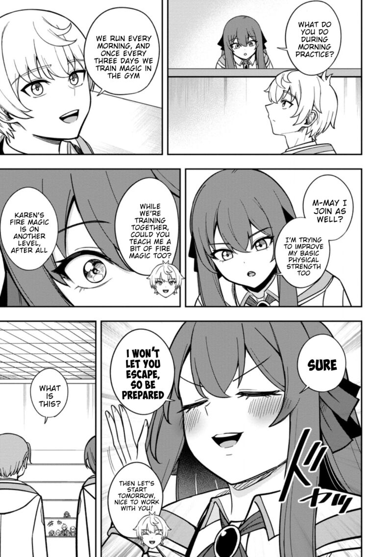 Tensei Shitara Sainou Ga Atta Ken Isekai Itte Mo Douryoku Suru 26 24