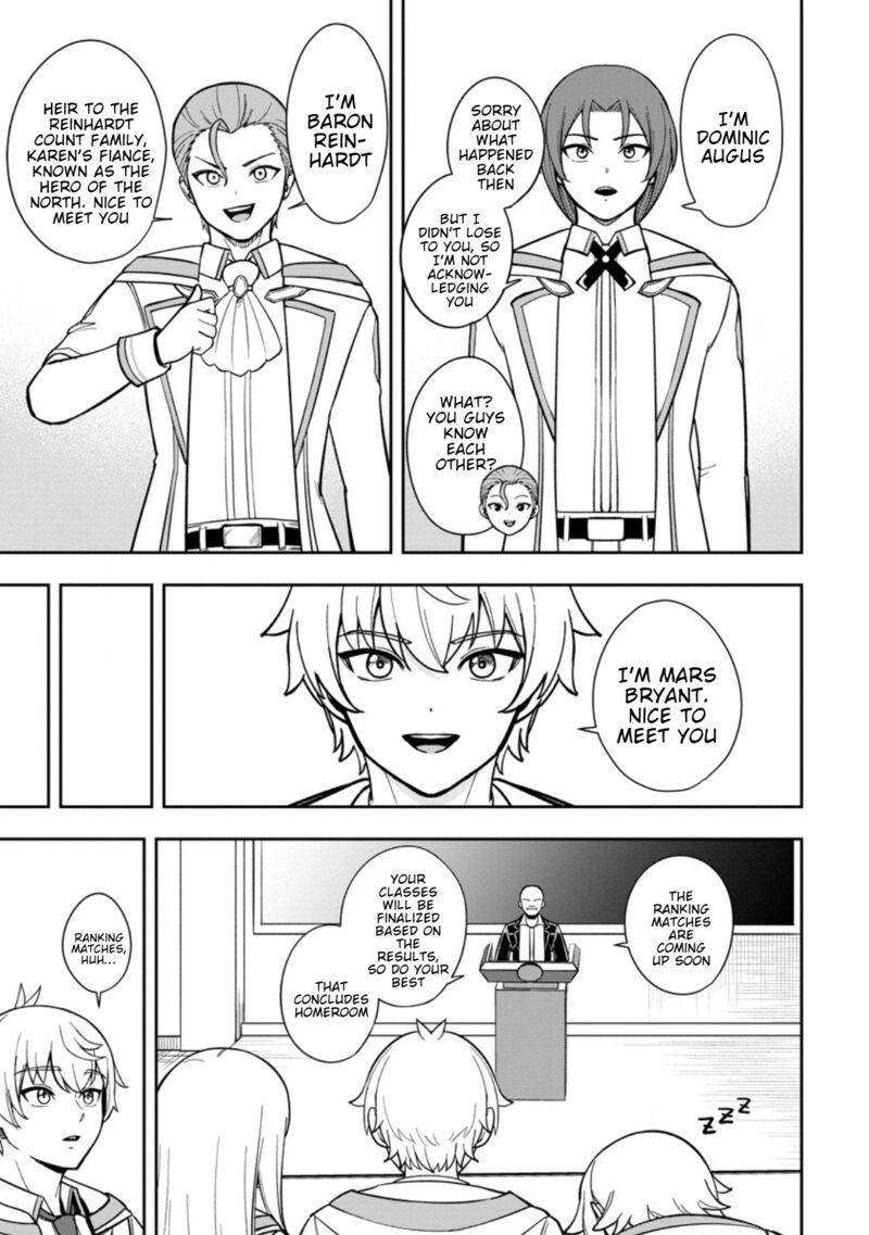 Tensei Shitara Sainou Ga Atta Ken Isekai Itte Mo Douryoku Suru 26 26