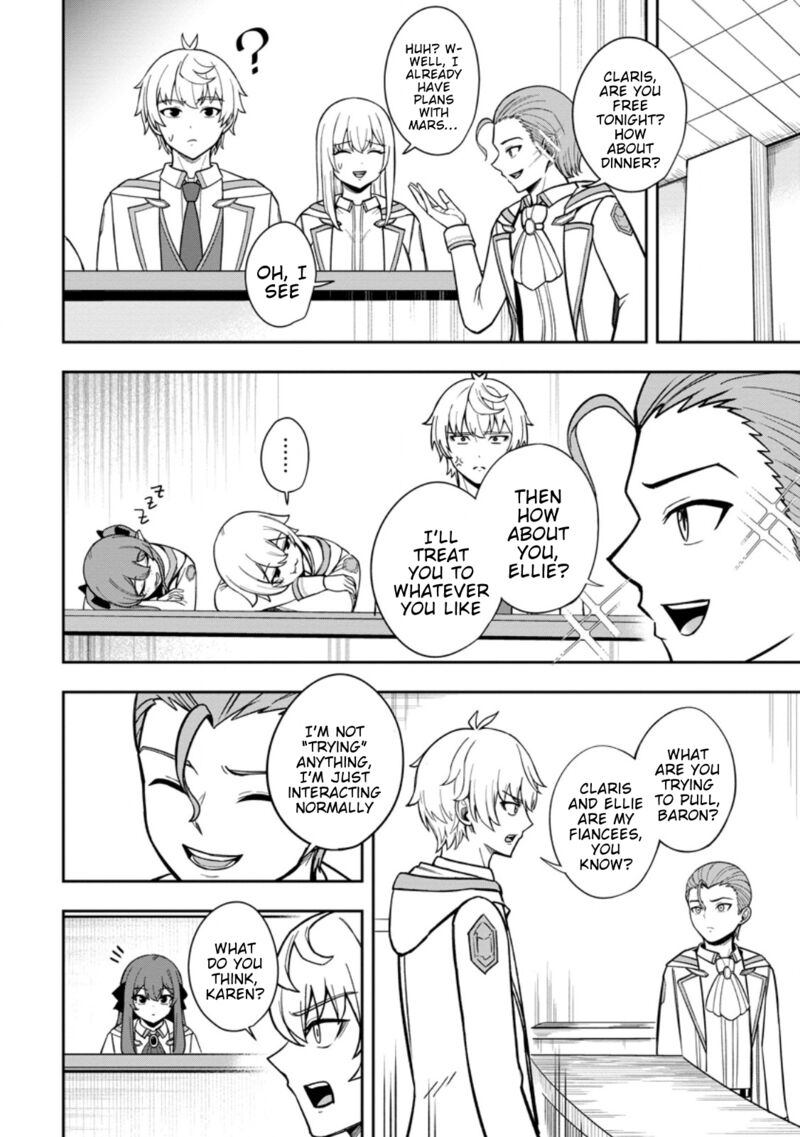 Tensei Shitara Sainou Ga Atta Ken Isekai Itte Mo Douryoku Suru 26 27