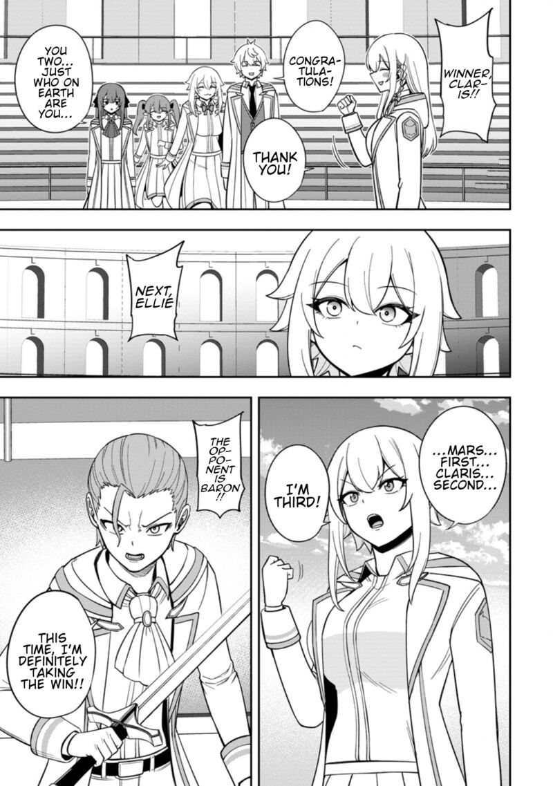 Tensei Shitara Sainou Ga Atta Ken Isekai Itte Mo Douryoku Suru 27 21