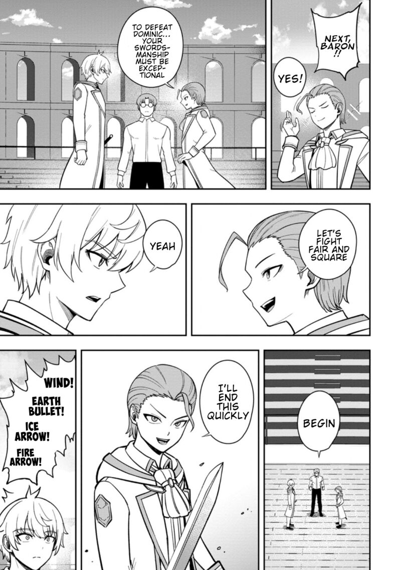 Tensei Shitara Sainou Ga Atta Ken Isekai Itte Mo Douryoku Suru 27 7