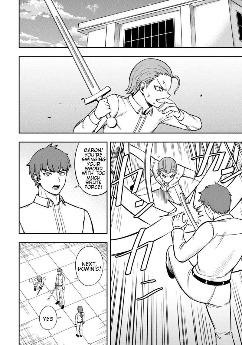 Tensei Shitara Sainou Ga Atta Ken Isekai Itte Mo Douryoku Suru 28 14