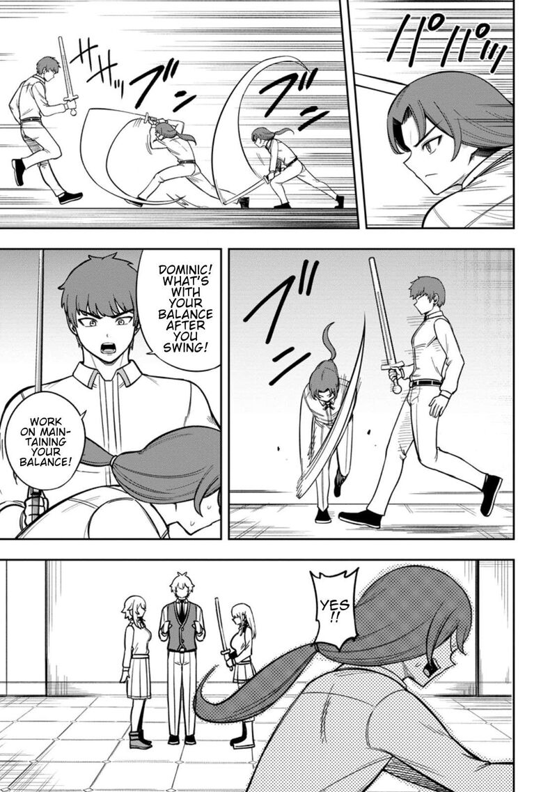 Tensei Shitara Sainou Ga Atta Ken Isekai Itte Mo Douryoku Suru 28 15