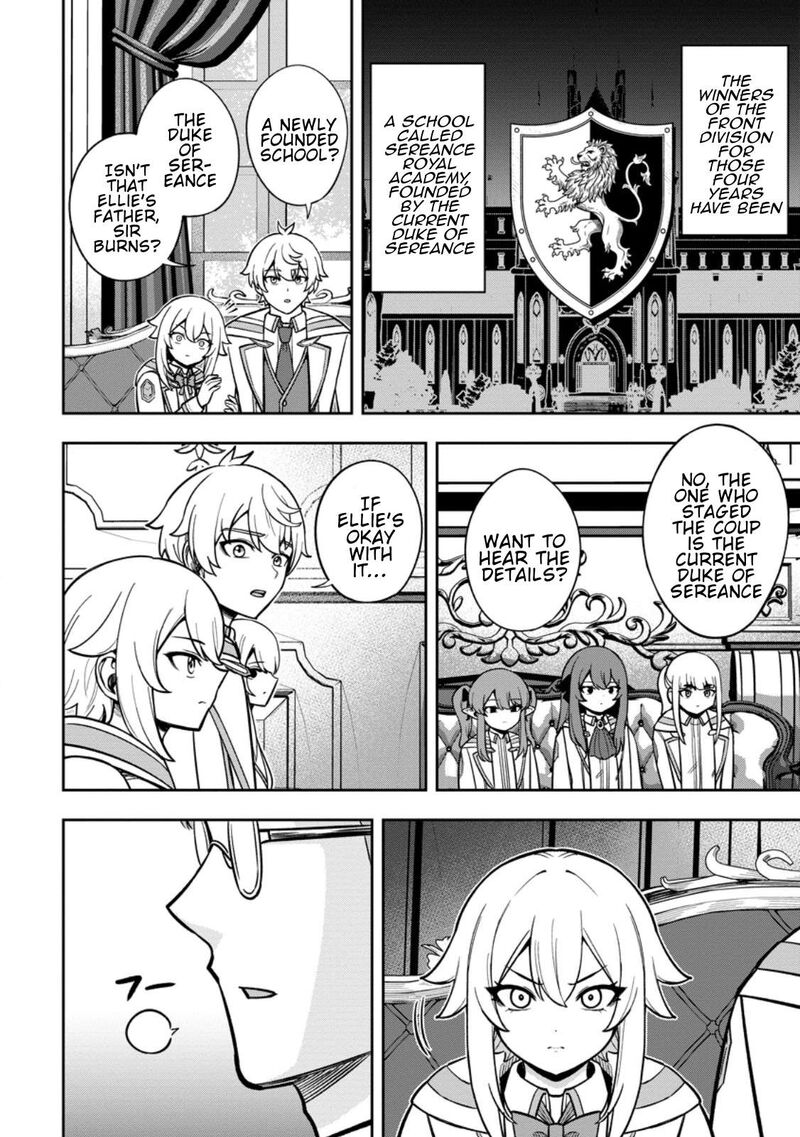 Tensei Shitara Sainou Ga Atta Ken Isekai Itte Mo Douryoku Suru 28 24