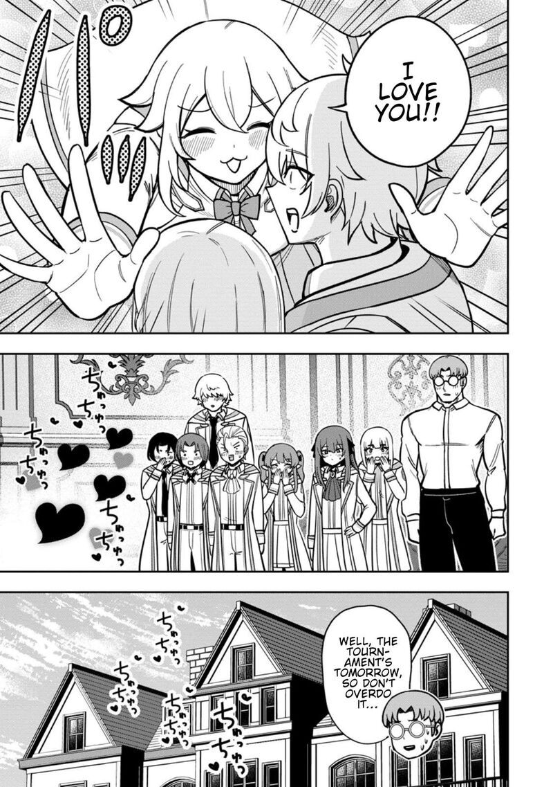 Tensei Shitara Sainou Ga Atta Ken Isekai Itte Mo Douryoku Suru 28 30