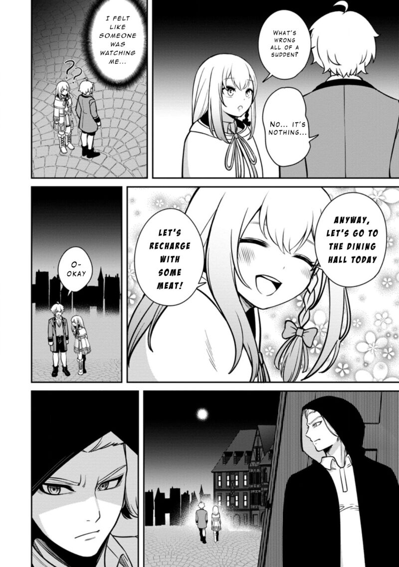 Tensei Shitara Sainou Ga Atta Ken Isekai Itte Mo Douryoku Suru 8 16