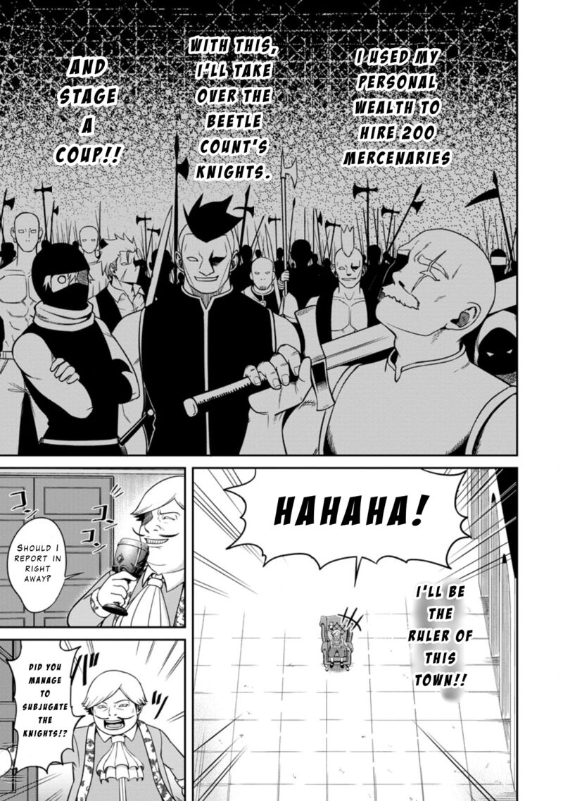 Tensei Shitara Sainou Ga Atta Ken Isekai Itte Mo Douryoku Suru 9 1