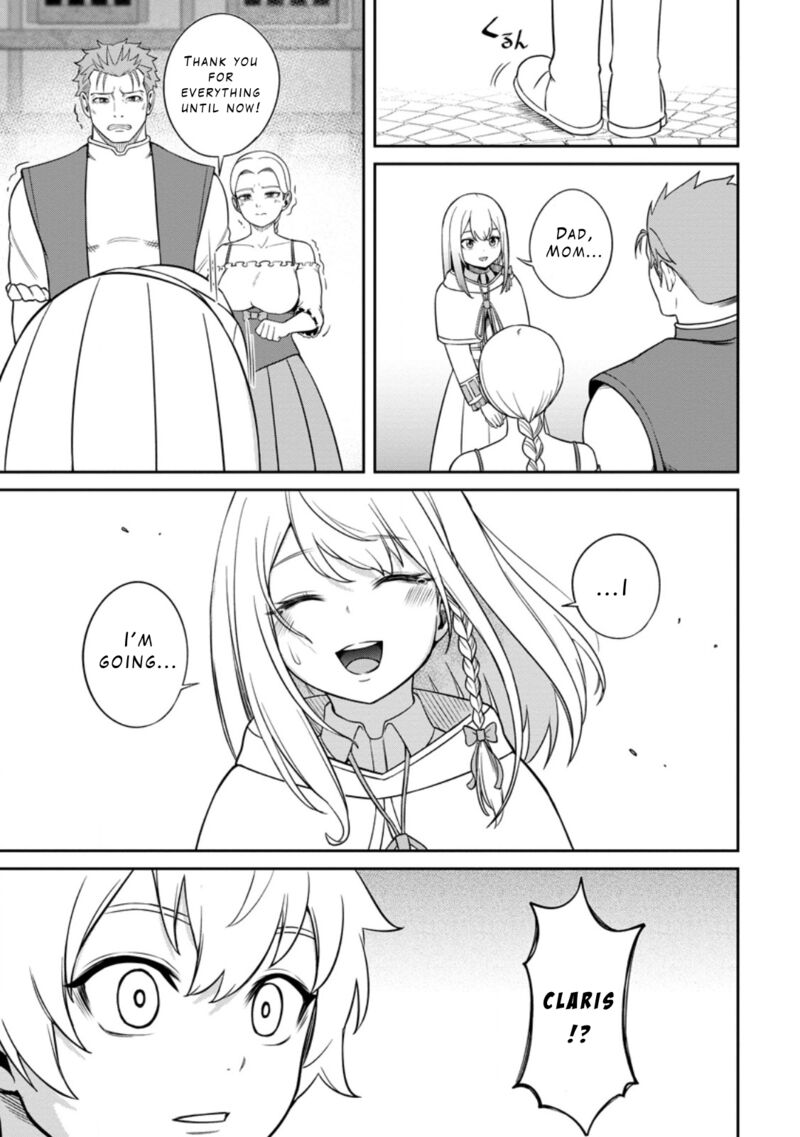 Tensei Shitara Sainou Ga Atta Ken Isekai Itte Mo Douryoku Suru 9 13