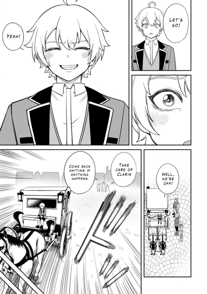 Tensei Shitara Sainou Ga Atta Ken Isekai Itte Mo Douryoku Suru 9 15