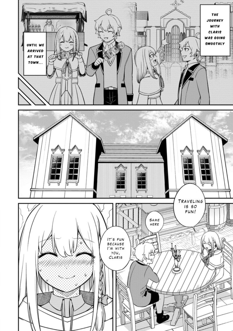 Tensei Shitara Sainou Ga Atta Ken Isekai Itte Mo Douryoku Suru 9 16