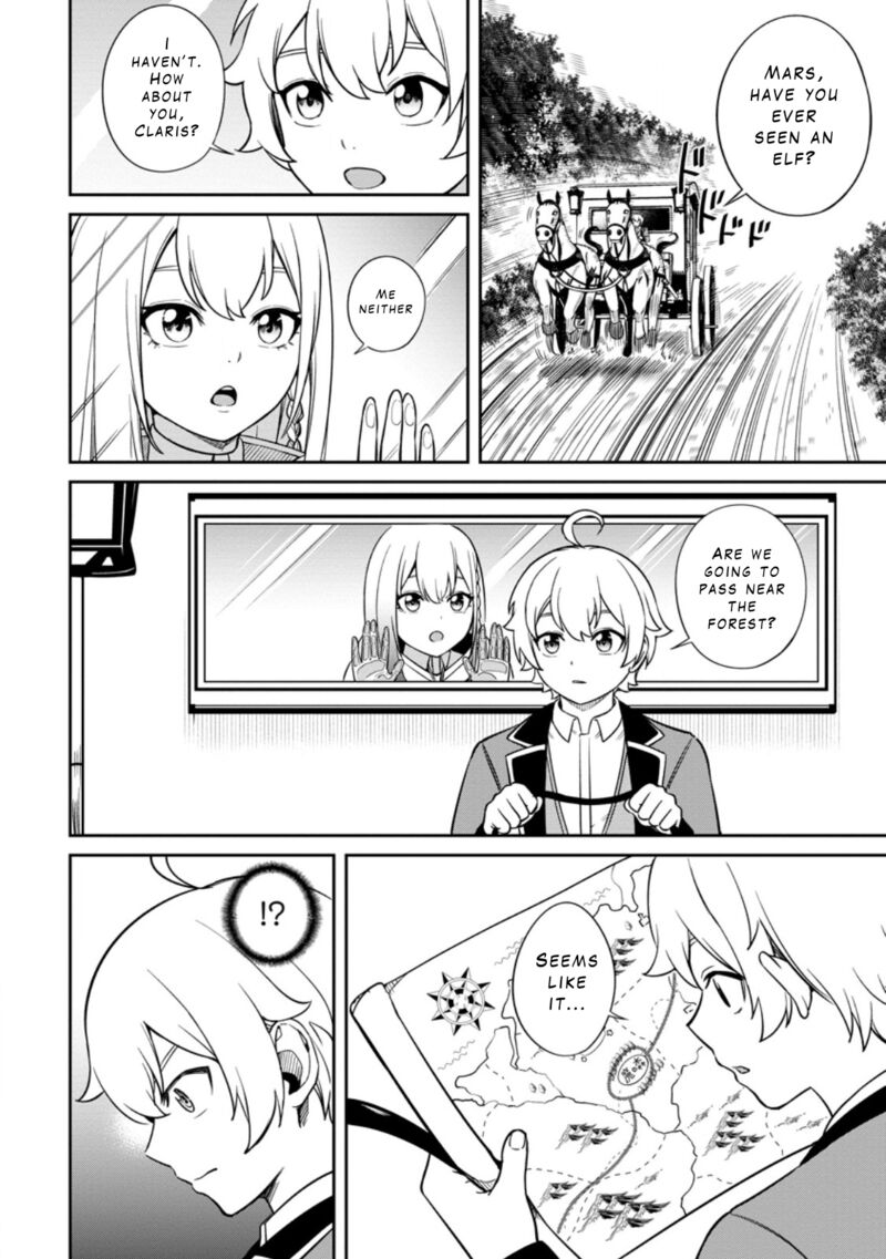 Tensei Shitara Sainou Ga Atta Ken Isekai Itte Mo Douryoku Suru 9 20