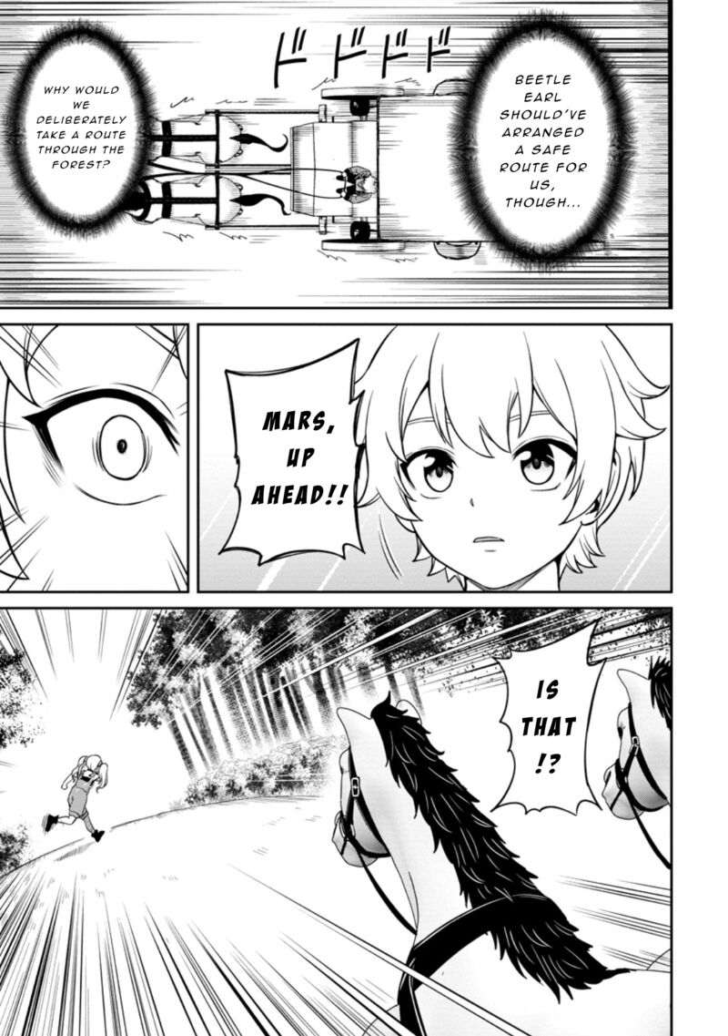 Tensei Shitara Sainou Ga Atta Ken Isekai Itte Mo Douryoku Suru 9 21