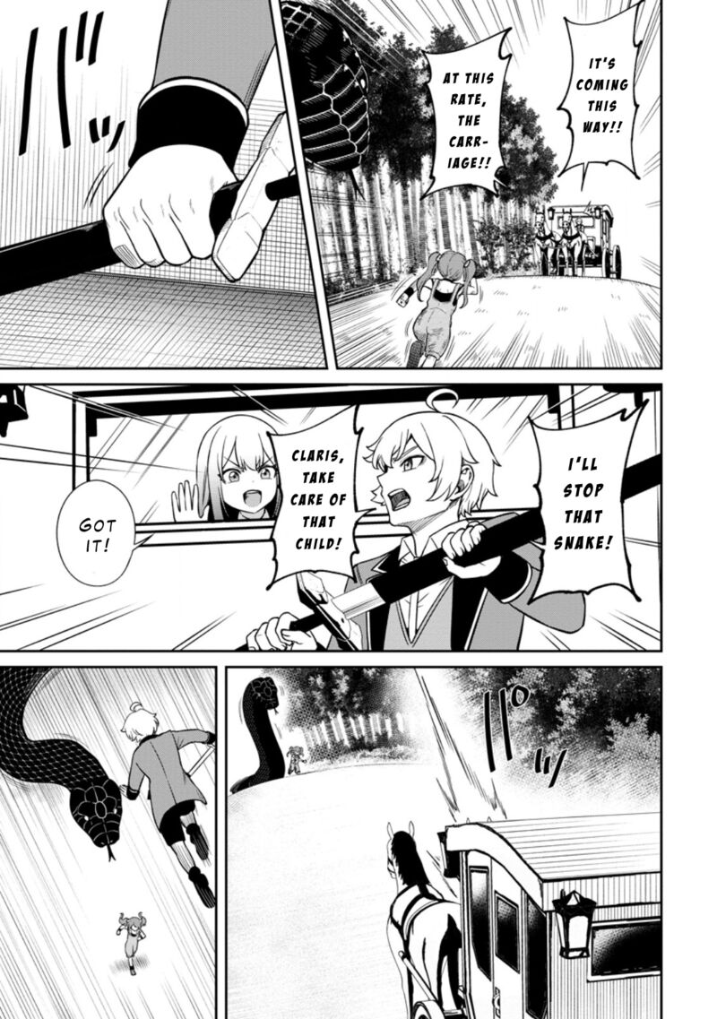 Tensei Shitara Sainou Ga Atta Ken Isekai Itte Mo Douryoku Suru 9 23