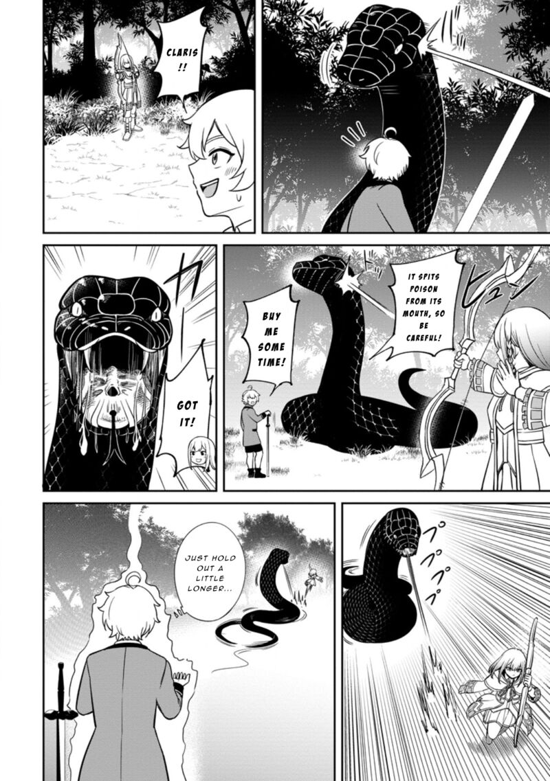 Tensei Shitara Sainou Ga Atta Ken Isekai Itte Mo Douryoku Suru 9 26