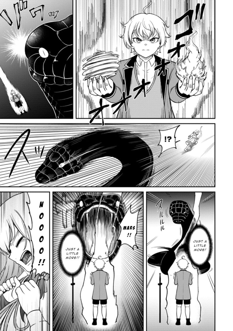 Tensei Shitara Sainou Ga Atta Ken Isekai Itte Mo Douryoku Suru 9 27