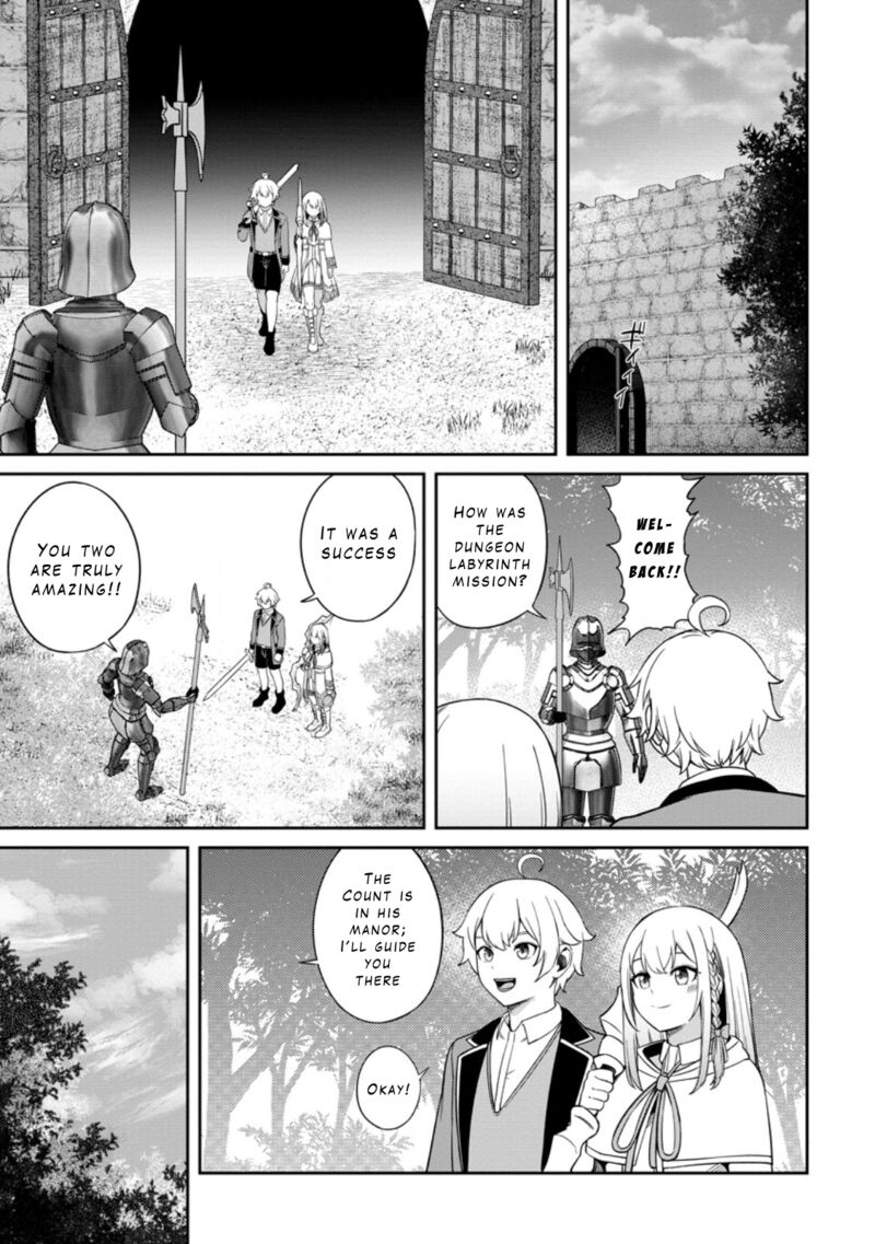 Tensei Shitara Sainou Ga Atta Ken Isekai Itte Mo Douryoku Suru 9 3